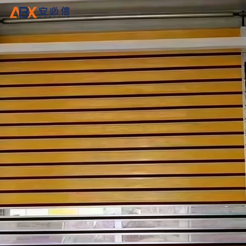 呼伦贝尔洁净室高速门